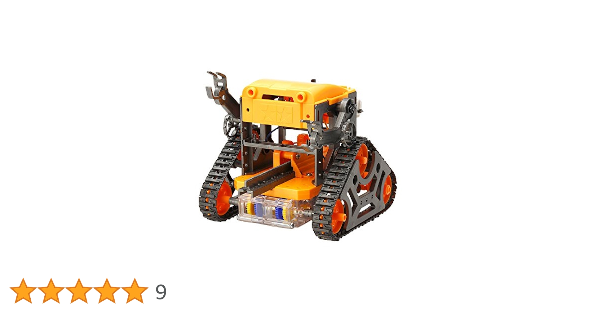 (未使用･未開封品)　タミヤ 特別企画商品 カムプログラムロボット工作セット ガンメタル/オレンジ 69922 bt0tq1u Amazon | タミヤ 特別企画商品 カムプログラムロボット工作